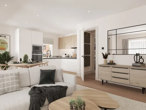 Apartment Nine, Viciniti Court, St. Albansphoto