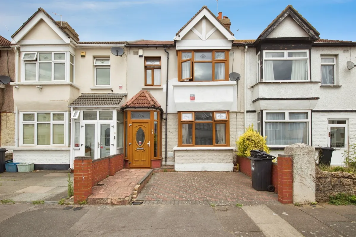 Kingston Road, Ilford