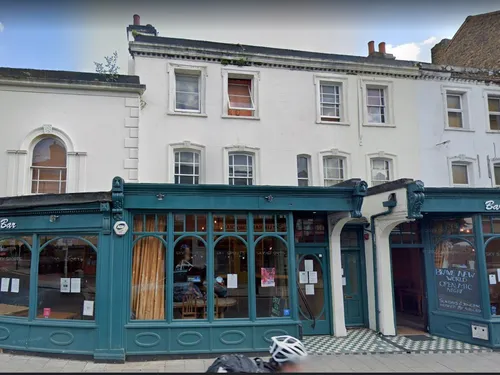 Berrylands Road, SURBITONphoto