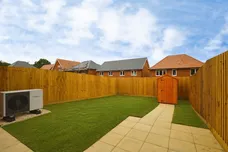 Paddock Green, East Hoathly, Lewes