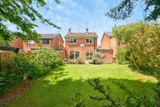 Ravensdale Gardens, Walsall