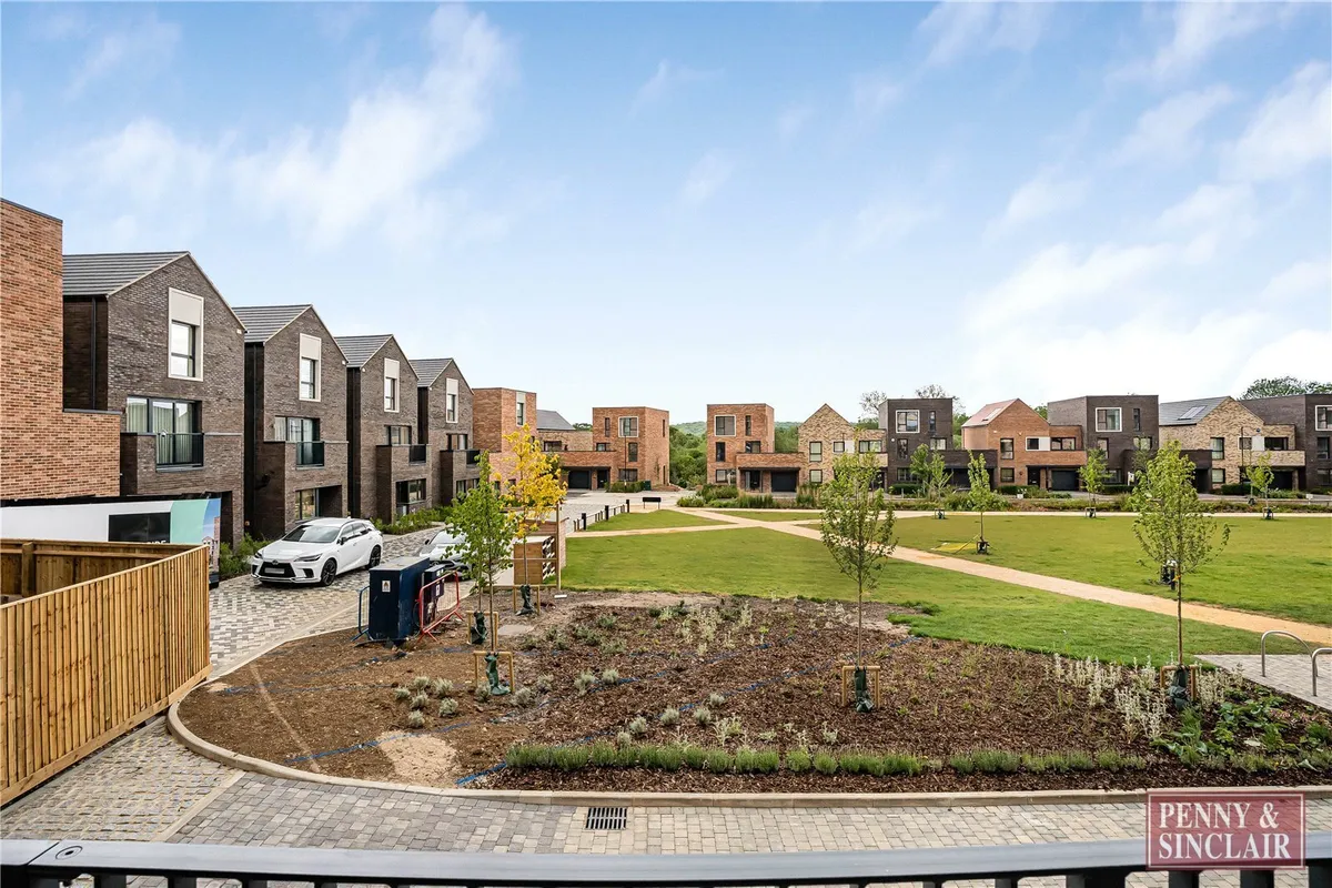 6 Munda Way, Oxford, OX2
