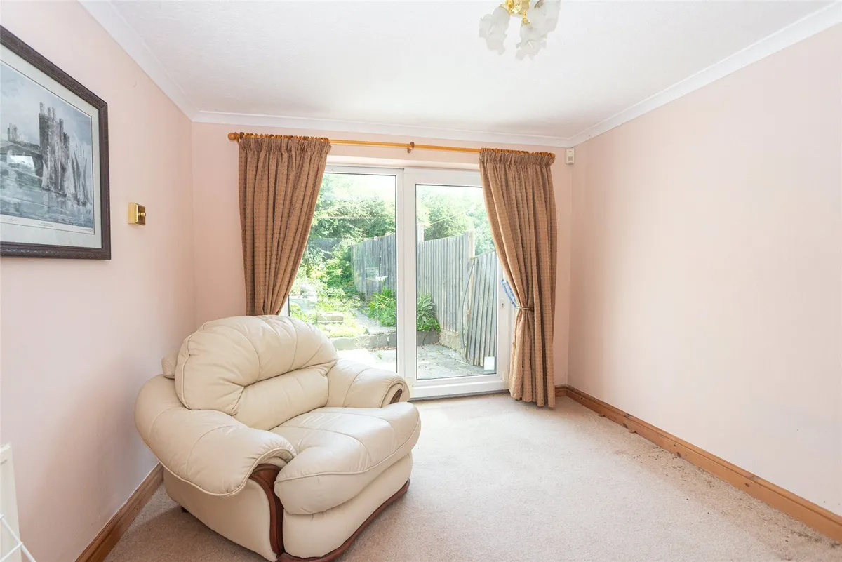 Maes Gwynedd, Caernarfon, Gwynedd, LL55