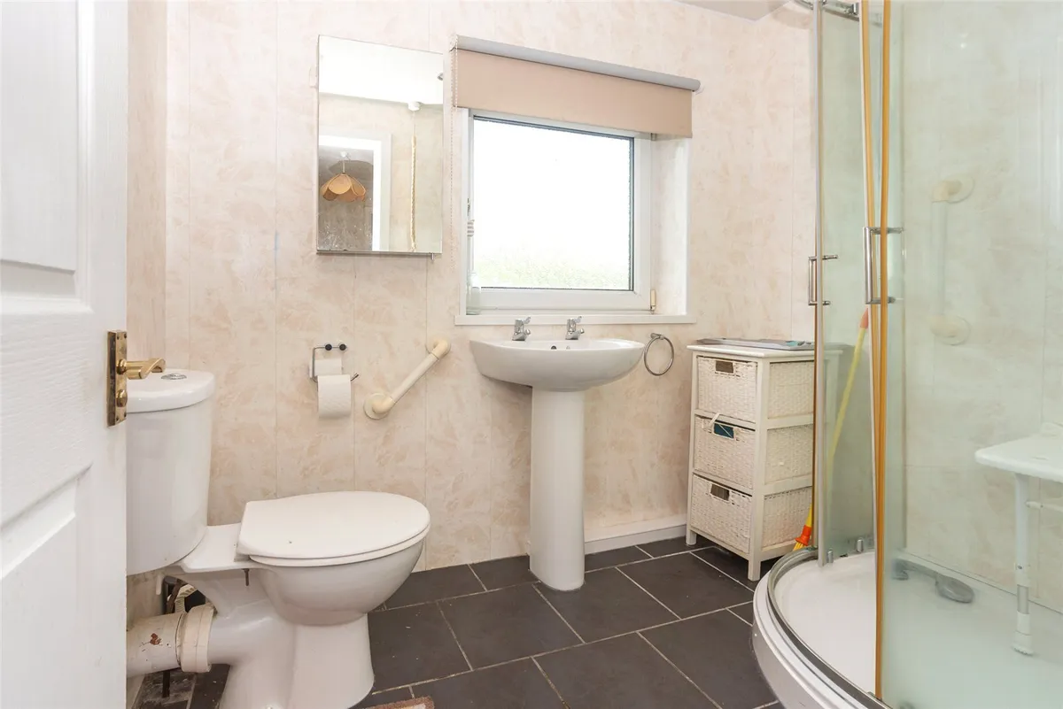 Maes Gwynedd, Caernarfon, Gwynedd, LL55
