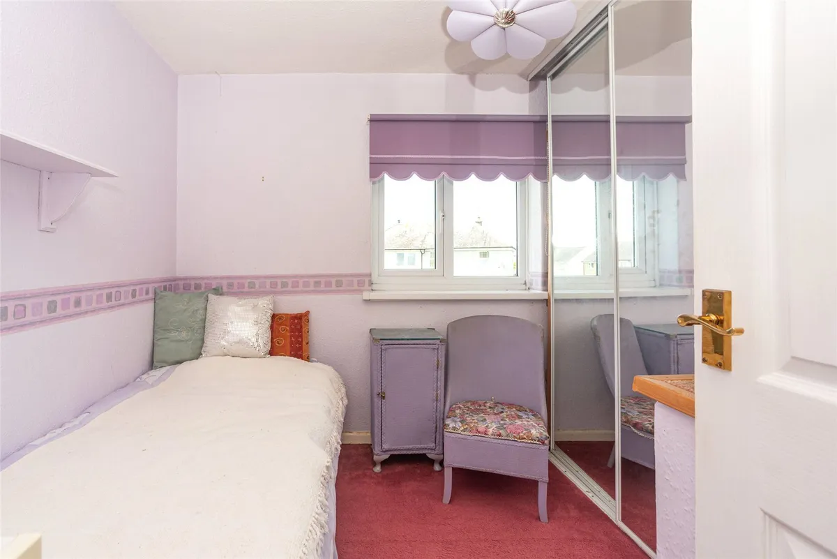 Maes Gwynedd, Caernarfon, Gwynedd, LL55