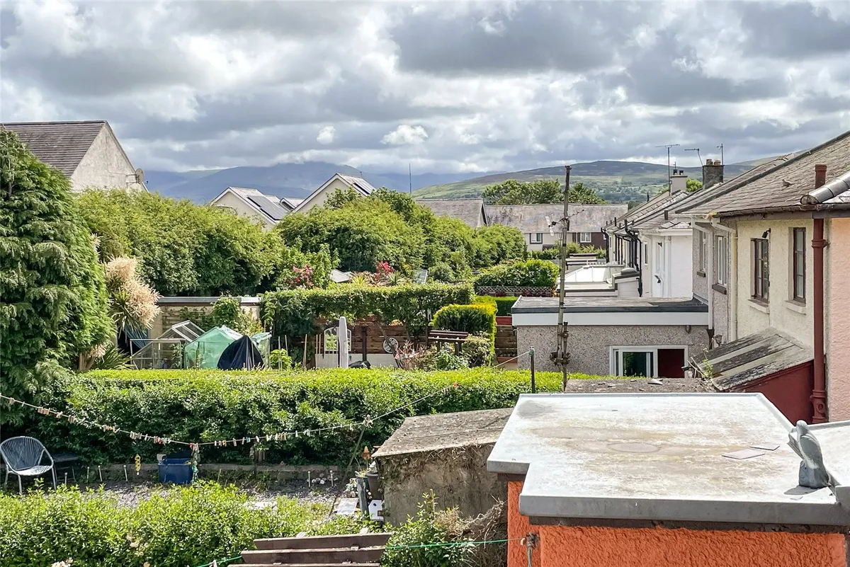 Maes Gwynedd, Caernarfon, Gwynedd, LL55