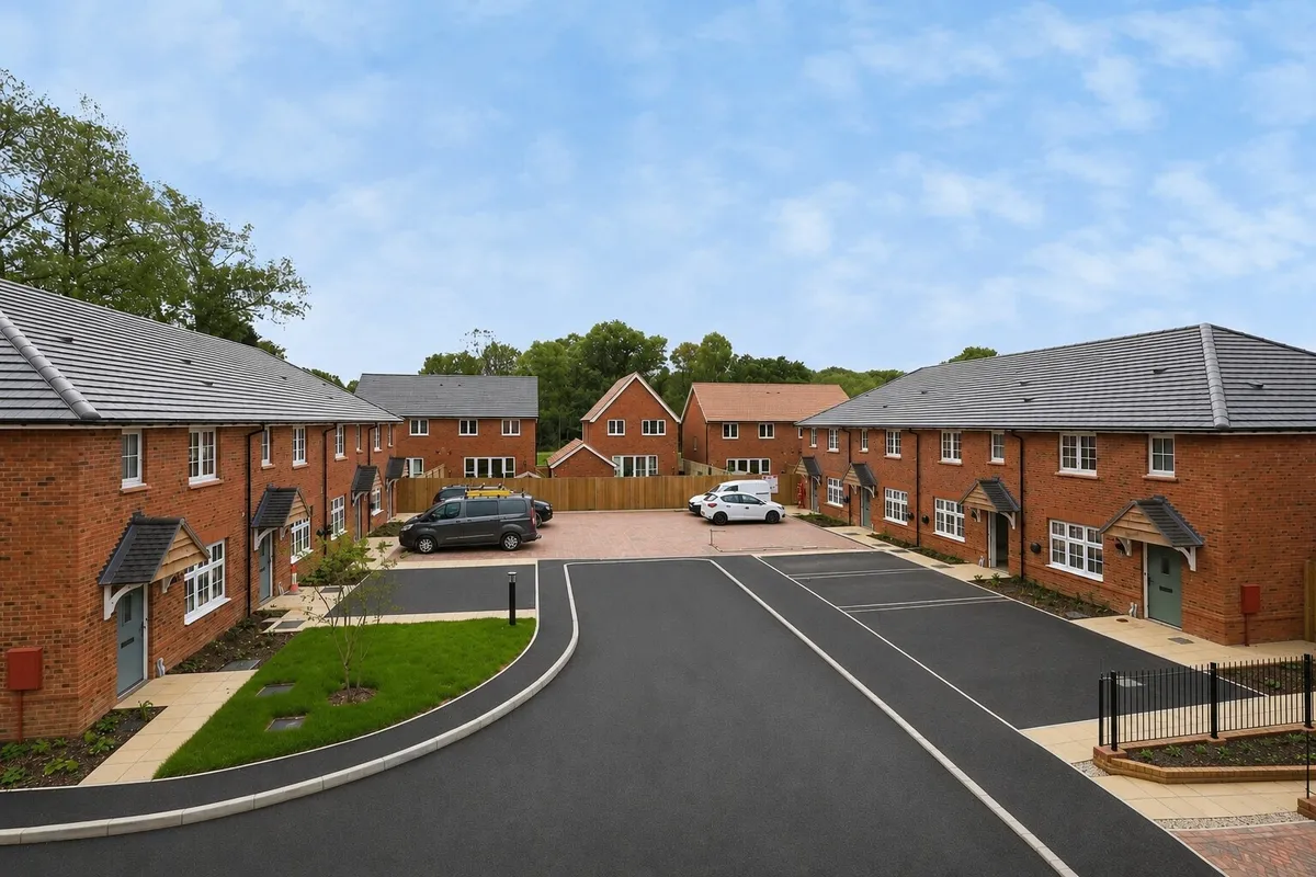Paddock Green, East Hoathly, Lewes