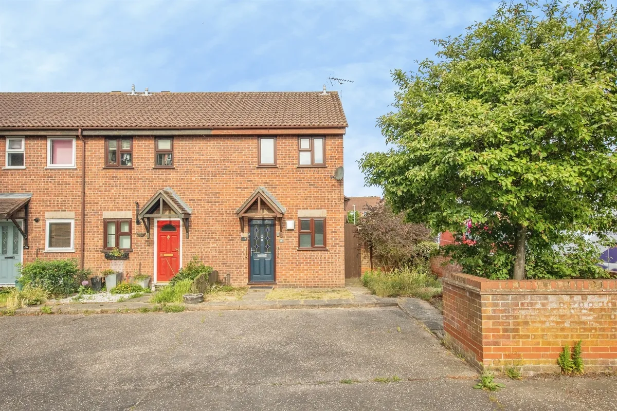 Enville Way, Highwoods, Colchester