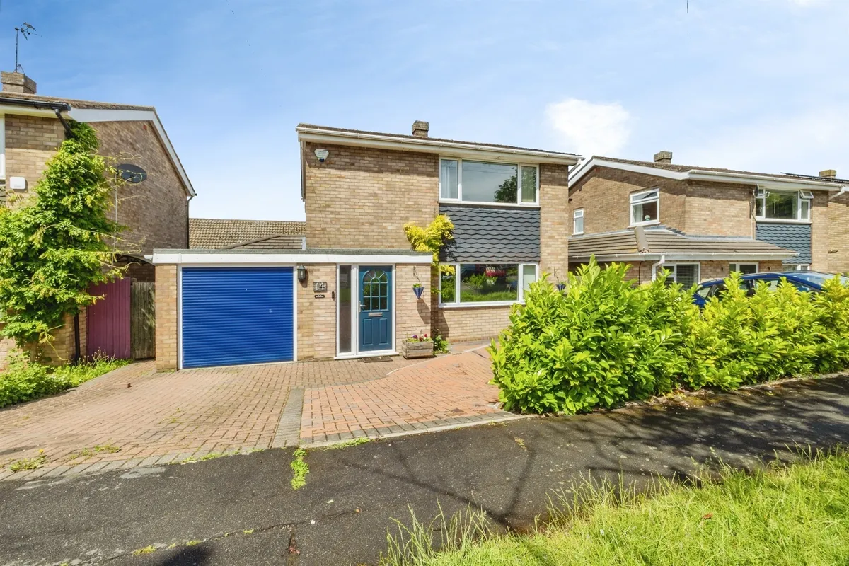 Raynton Close, Washingborough, Lincoln