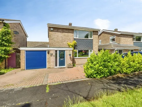 Raynton Close, Washingborough, Lincolnphoto