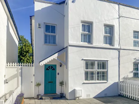 Elton Road, Kingston Upon Thames, KT2