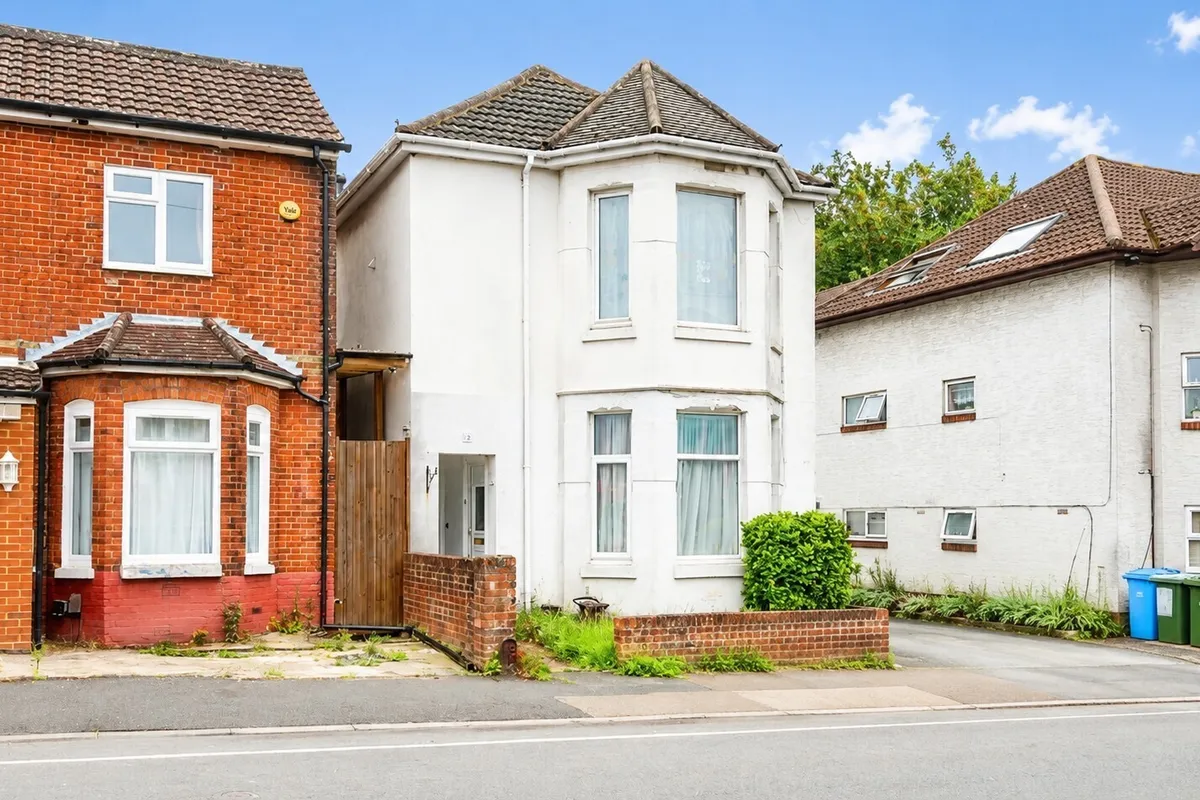Bullar Road, Southampton
