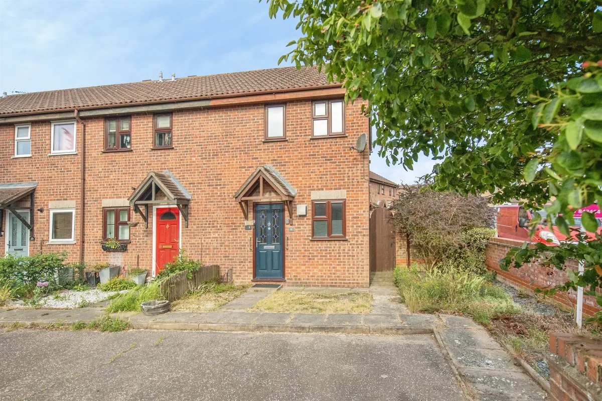 Enville Way, Highwoods, Colchester