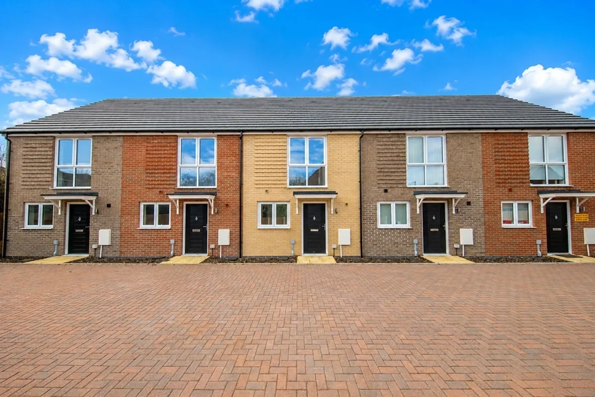 Wisteria Way, Harwich
