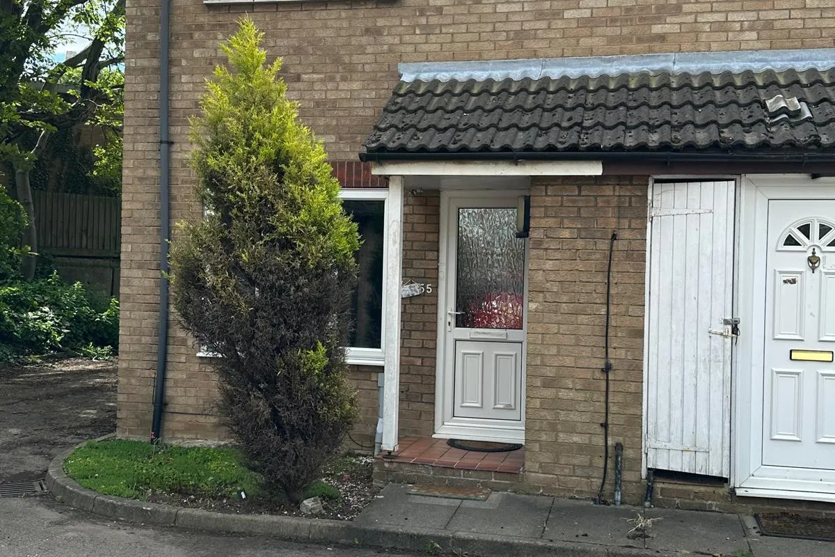 Mill Close, WISBECH