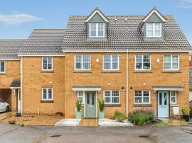 Temple Gardens, RUSHDEN photo