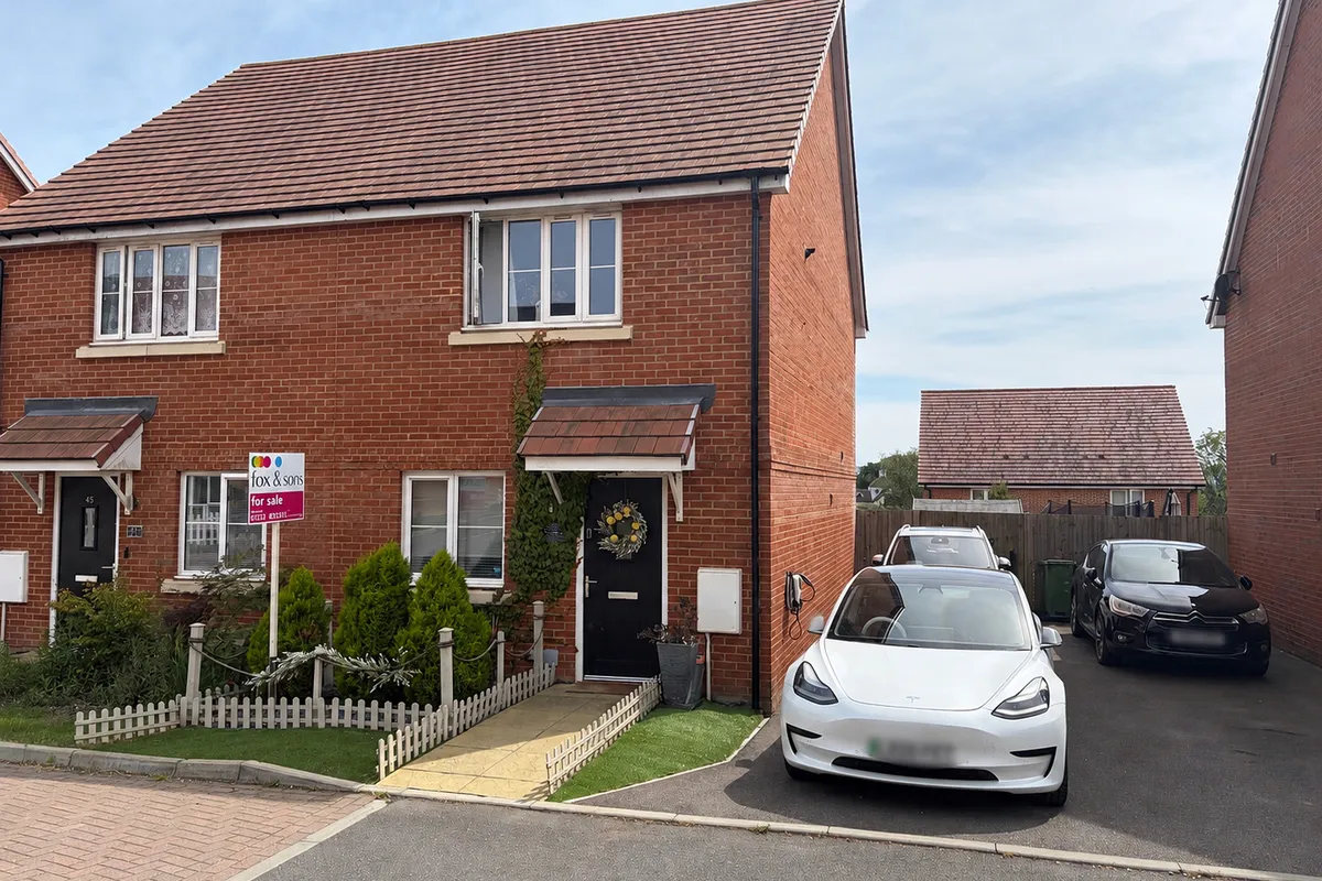 Millstone Drive, Hailsham