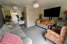 Temple Gardens, RUSHDEN