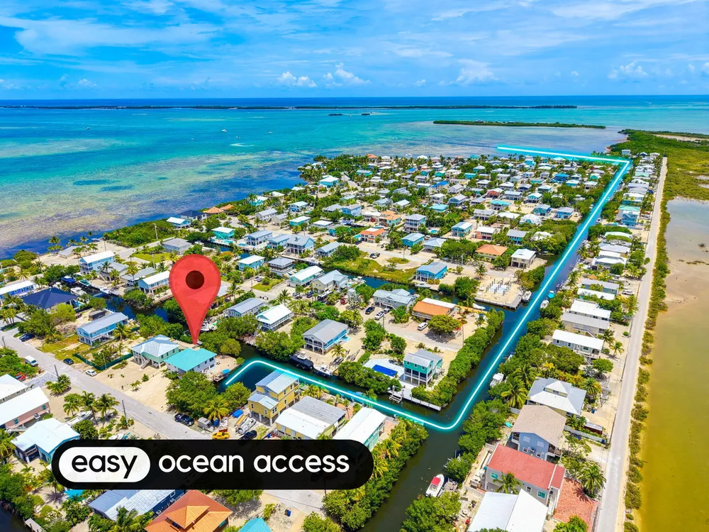 27358 Jamaica Ln, Ramrod Key, FL 33042