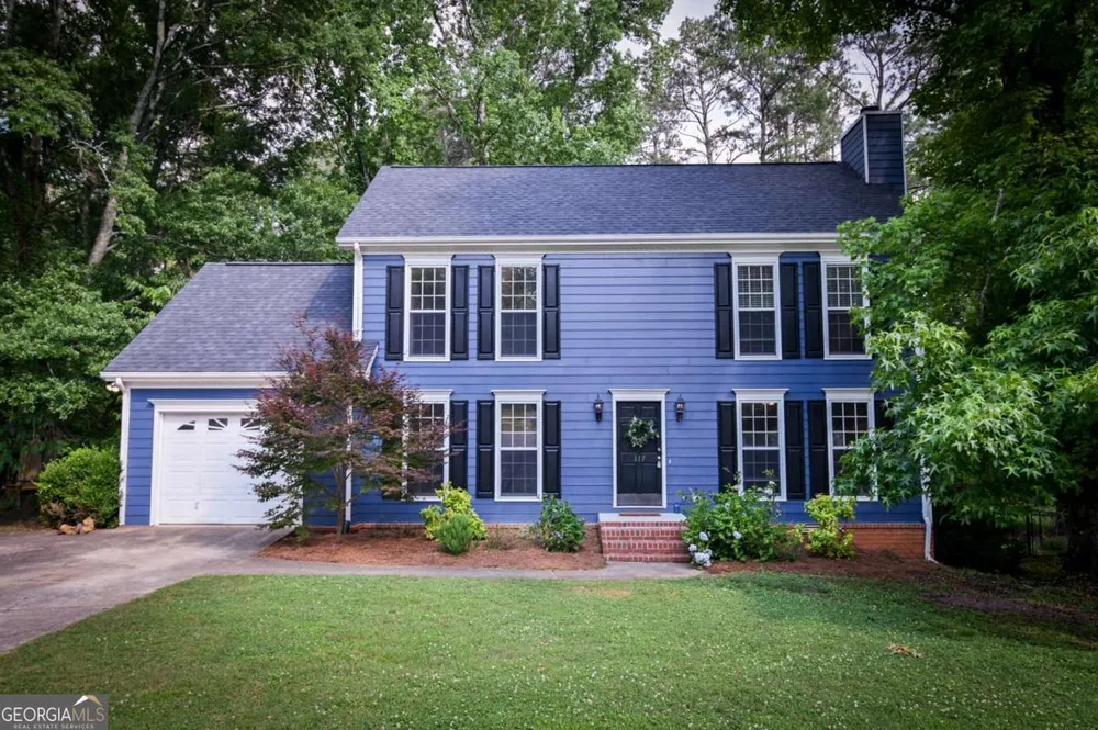 117 Chadds Ln, Athens, GA 30606