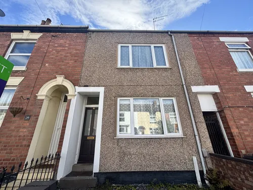 Charlotte Street, RUGBYphoto