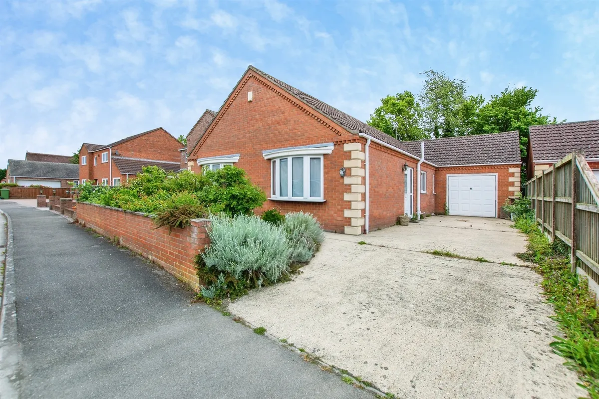 Hansard Way, Kirton, Boston