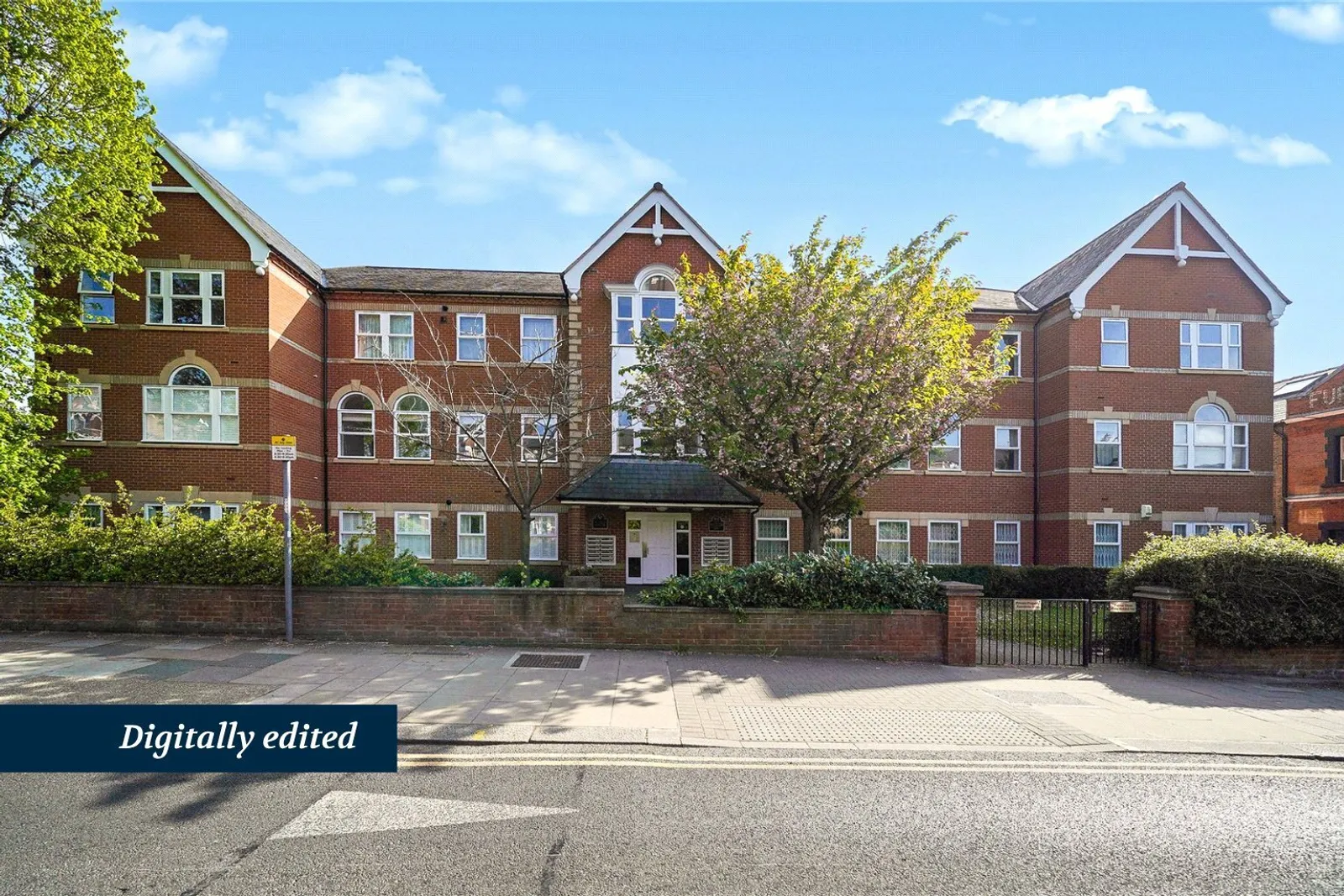 Salusbury Road, Queens Park, London, NW6