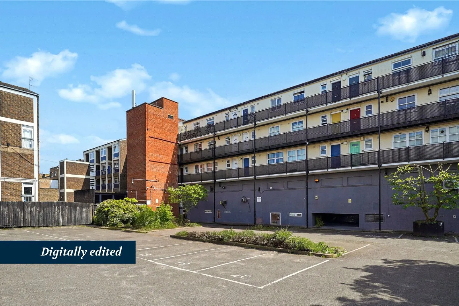 Roman Road, Bow, London, E3