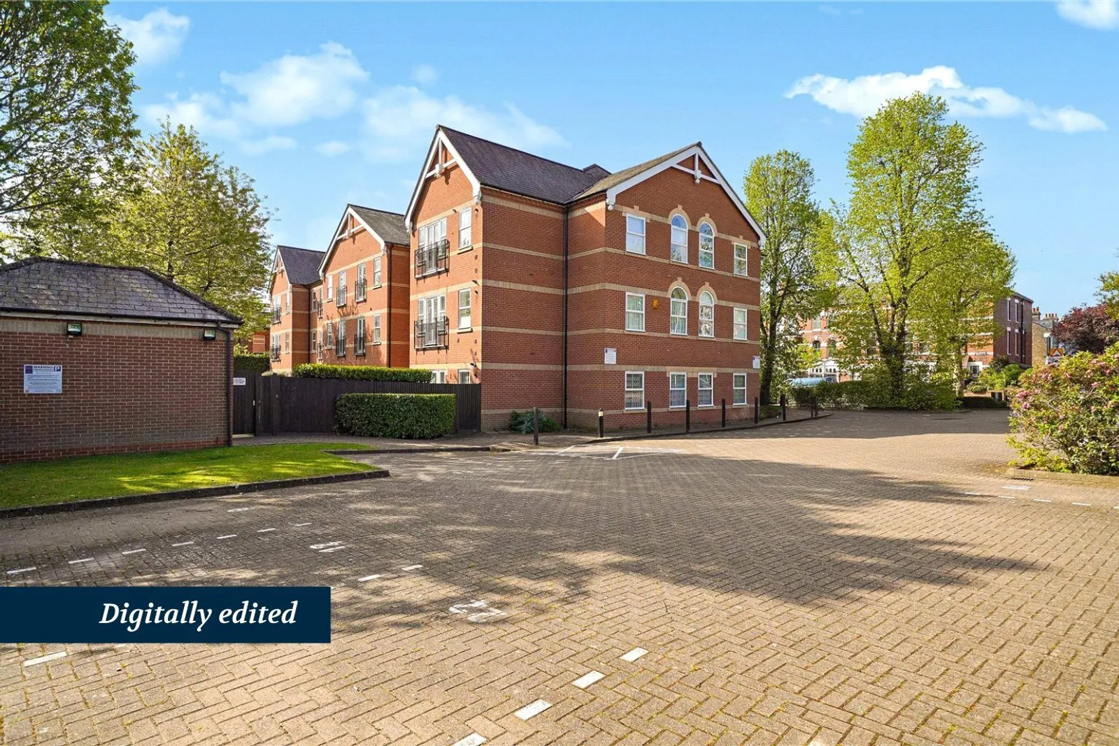 Salusbury Road, Queens Park, London, NW6
