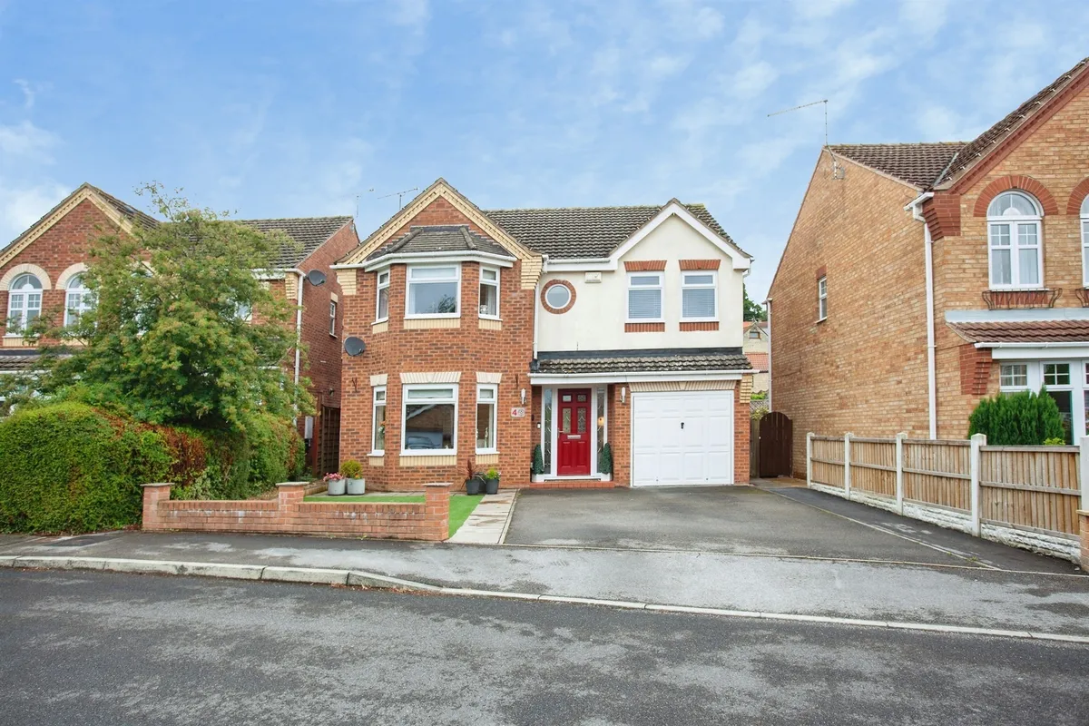 Chapel Rise, North Anston, Sheffield