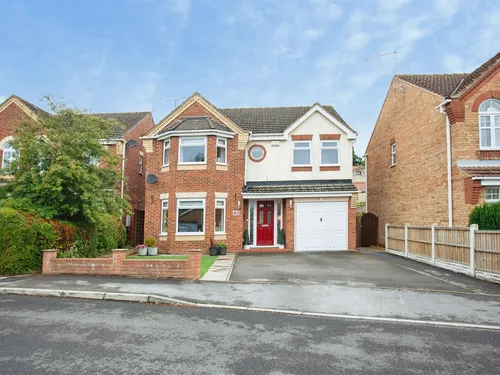 Chapel Rise, North Anston, Sheffieldphoto