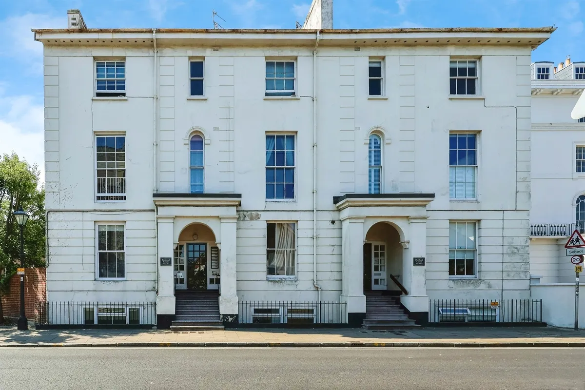 Kent Road, Southsea