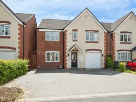 Martineau Drive, Harborne, Birmingham photo
