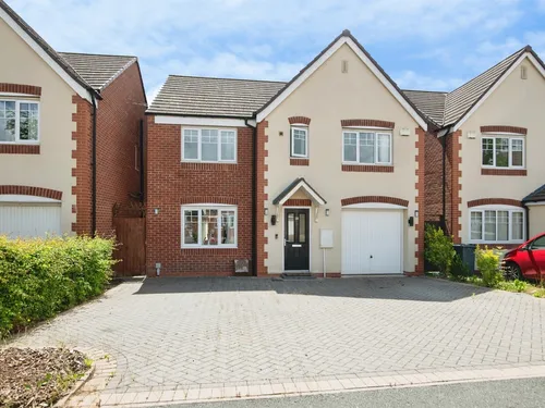 Martineau Drive, Harborne, Birminghamphoto