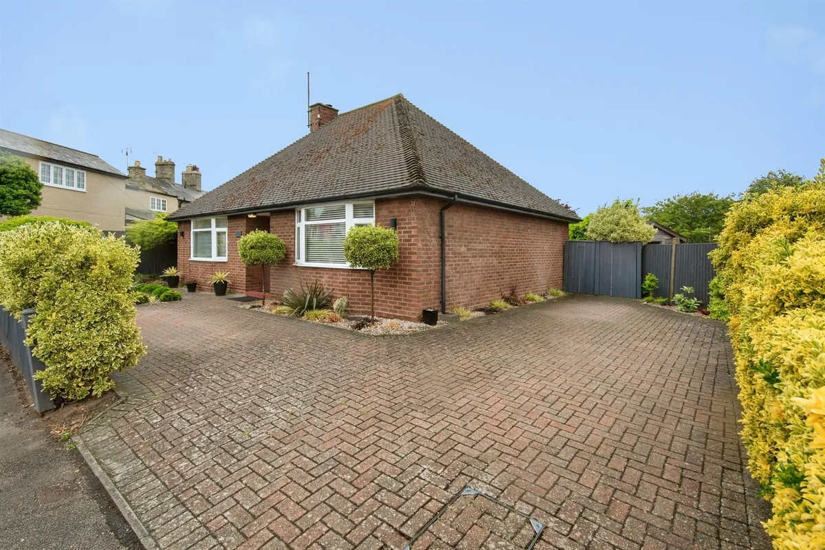 Melbourn Road, Royston