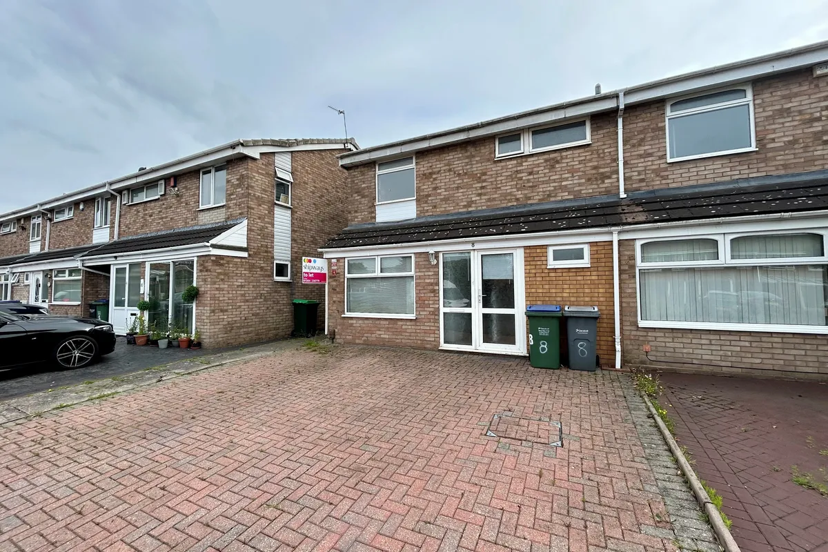 Macmillan Close, Tividale, OLDBURY