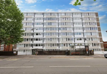 Cromwell Road, Hove
