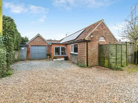 Mill Road, Kirby Cane, Bungay photo