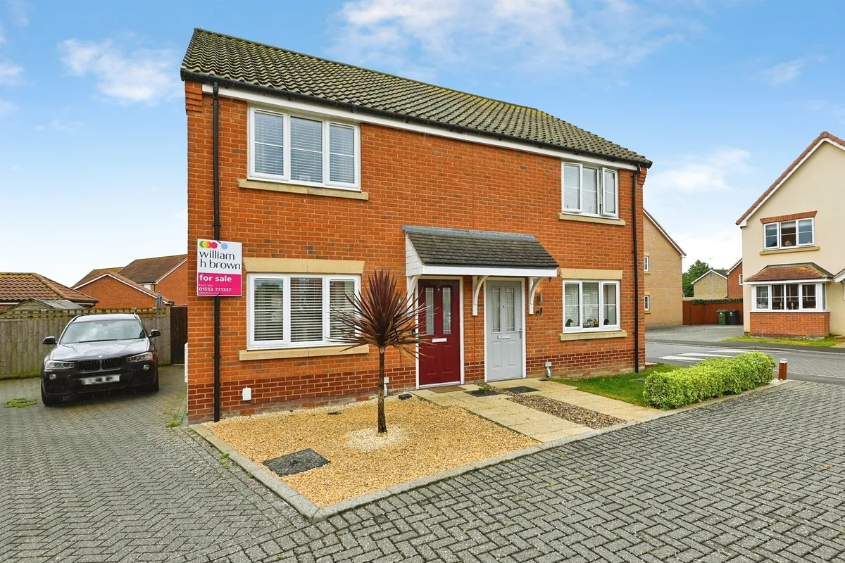 Braeburn Close, King's Lynn