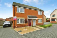 Braeburn Close, King's Lynn