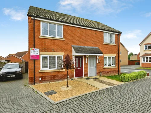 Braeburn Close, King's Lynnphoto