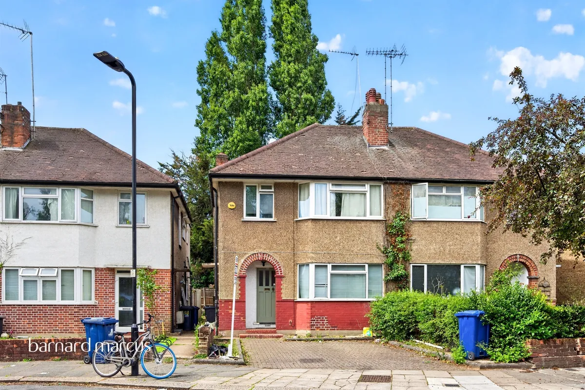 Connell Crescent, London