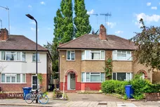 Connell Crescent, London