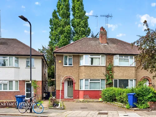 Connell Crescent, Londonphoto