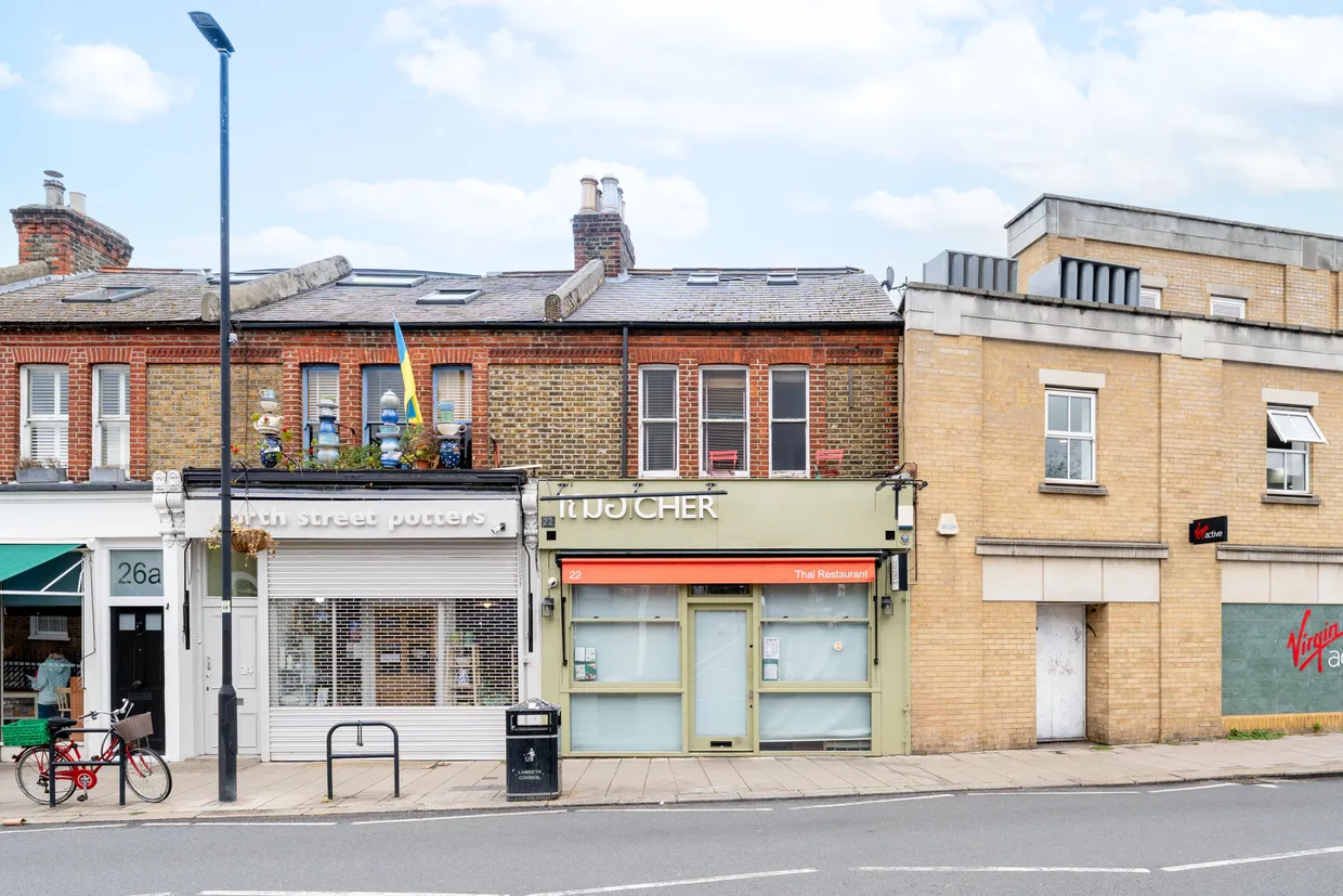 North Street, London, SW4 photo 2