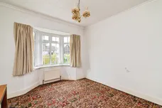 Sutton Passeys Crescent, Nottingham