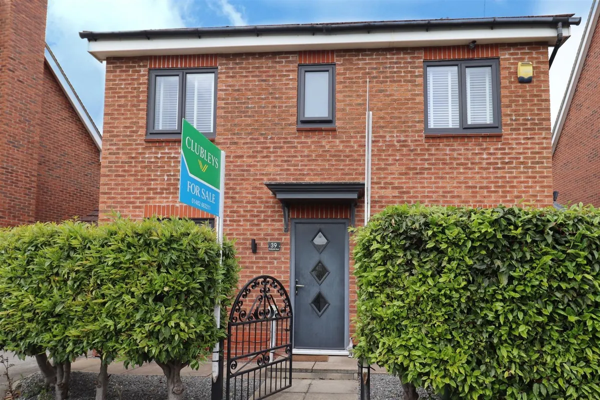 Husthwaite Road, Brough