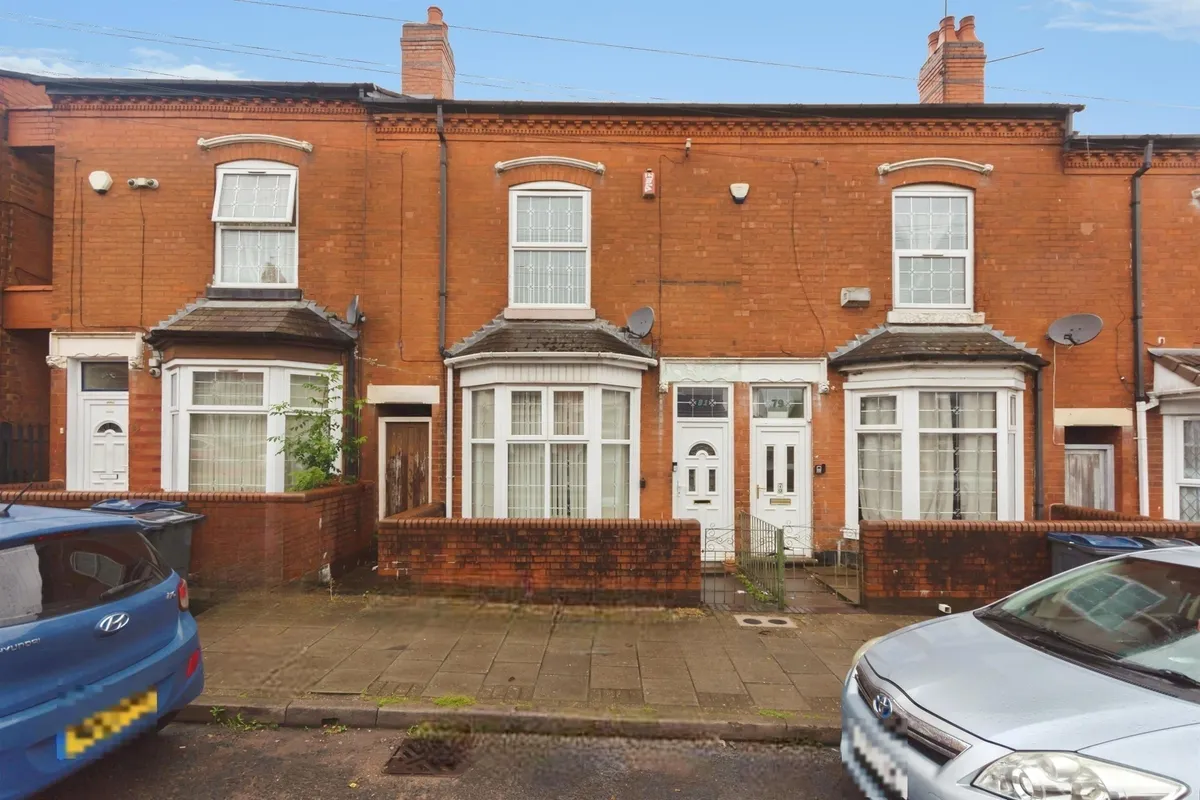 Beach Road, BIRMINGHAM