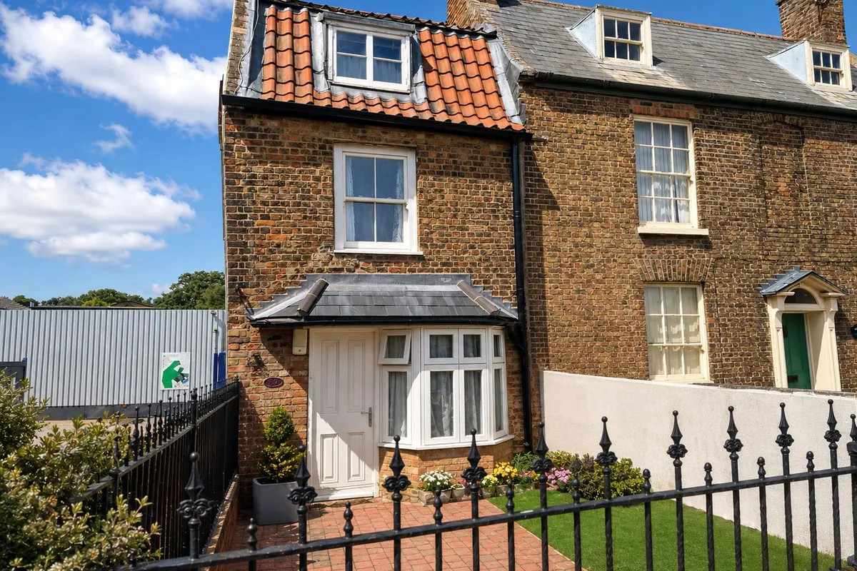 North Brink, WISBECH