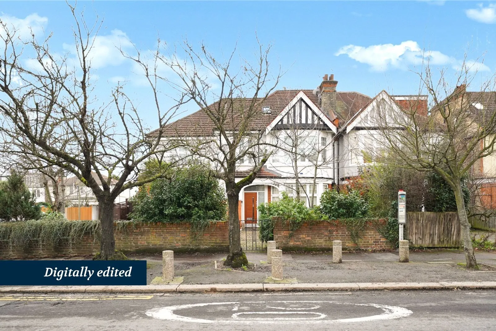 Manor View, Finchley Central, London, N3